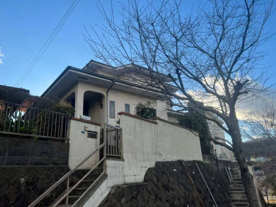 横浜市金沢区　Ｏ様邸　屋根・外壁塗装工事