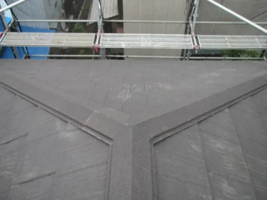 屋根カバー工事 - 新規棟カバー・各種板金設置
