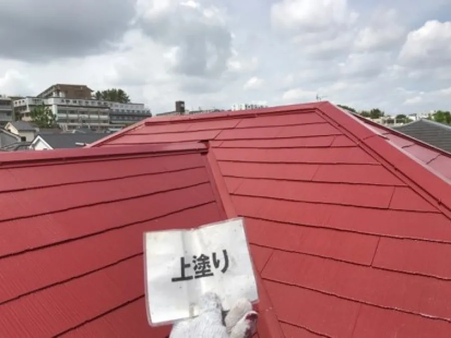 横浜市青葉区　Ｋ様邸　屋根・外壁塗装工事