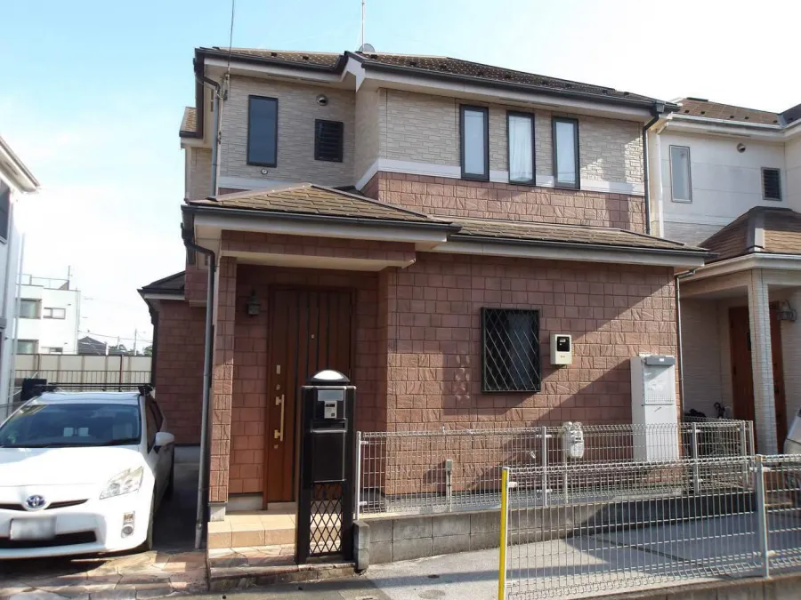 横浜市瀬谷区 H様邸:サイディングの美しさをそのまま生かしたリフォーム