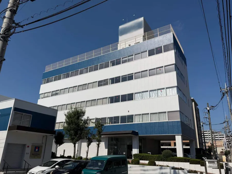 横浜市都筑区 H企業様本社ビル 大規模修繕工事:リピーター企業様の本社ビル大規模修繕工事