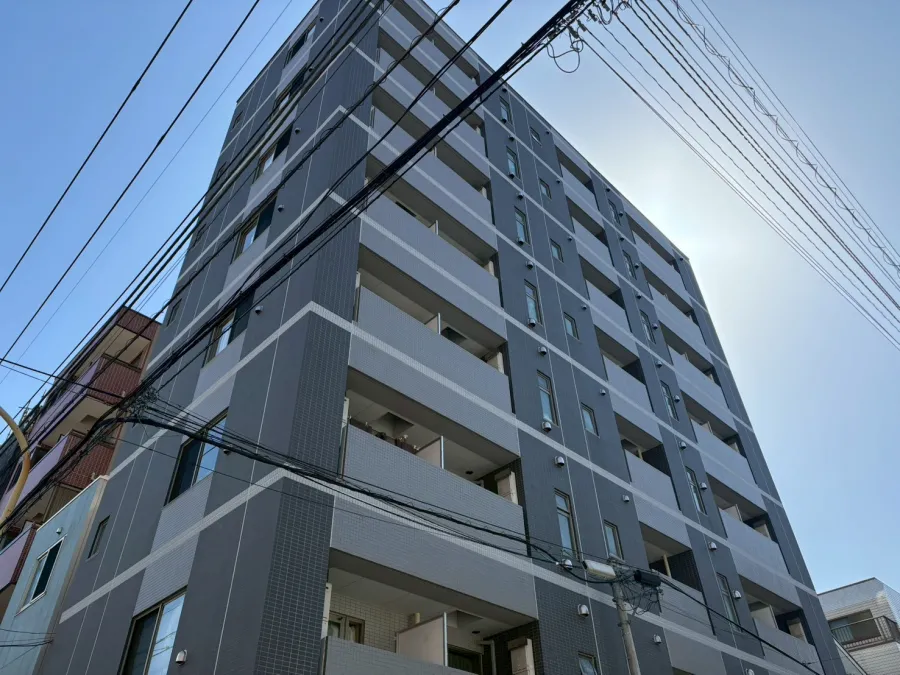 東京都墨田区:マンション大規模修繕工事